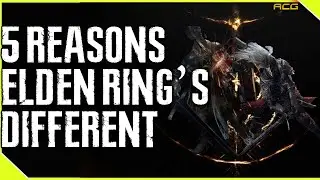 Top 5 Reasons Elden Ring will be #1 in 2022 Analyzed