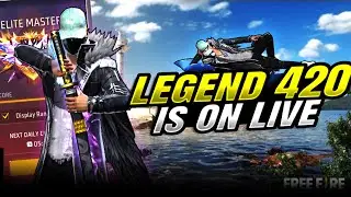 Golden Top Criminal - Legend 420 Is on Live | Grandmaster Pushing CSR!!!!