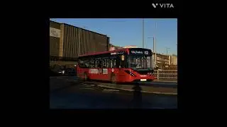 top 10 best London bus routes in the London borough EAILING