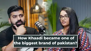 How Khaadi became one of the biggest brand of pakistan ?
