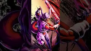 Evolution of janemba