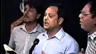 Sultan Bahadur | Sarwar Akele Hain | Al-Mahdi Islamic Centre | August 7th, 1992 | Toronto, Canada