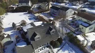 North Babylon Snow