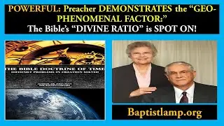 POWERFUL: Preacher DEMONSTRATES the 