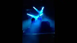 Blue Sky Black Death live at SxSW 2014