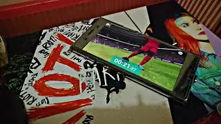 Trick CAMPBELL Iconic Moment ARSENAL