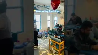 Norwang Cafe Inside View