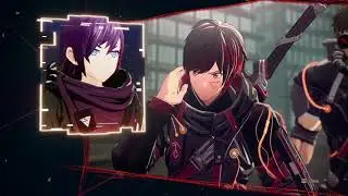 Scarlet Nexus: Episode 4