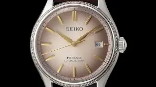 Tuyệt phẩm Seiko Sarx135 limited cực đẹp 