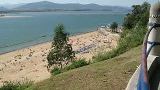 Nuestra Bahia y la Magdalena,,Santander Cantabria
