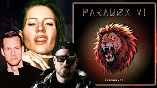 Paradox 6 &ndash; 200 Techno Serum 2 Presets for Underground Producers