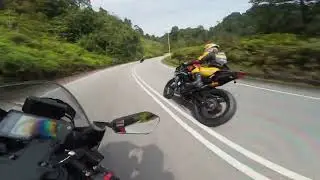 KKIC Stage 1 with KRS [Double run] [18/1/25] [KTM RC200]