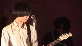 ZAZEN BOYS(copy)from早稲田ロッククライミング