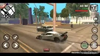 Mods de robar banco en GTA San Andreas android
