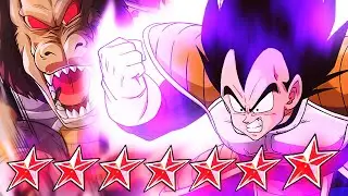 Dragon Ball Legends- THE APE VEGETA GLAZE CONTINUES! THIS IS THE CURRENT BEST ZENKAI IN PVP!