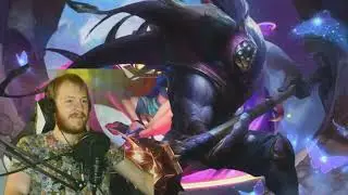 League of Legends Review | 4K Edition&trade; by SsethTzeentach | Strawberin0 Reaction