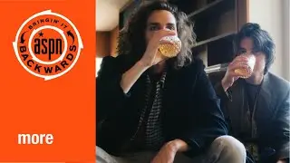 Interview with more