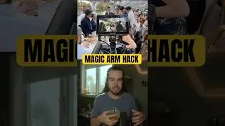 Magic arm HACK