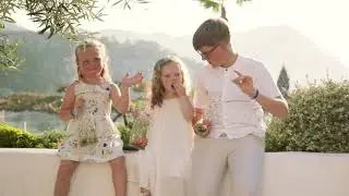 Chelsea & Nathan Wedding — Hacienda Na Xamena, Ibiza