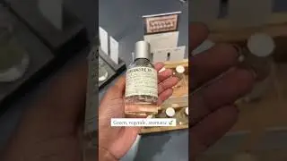 Le Labo City Exclusive Collection ❤️#perfumereview #firstimpression #luxuryperfumes #nicheperfume
