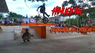 23rd Hinugyaw Festival BMX and SKATE Competition | CORONADAL GO EXTREME