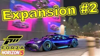 FH5 Expansion 2 Likely Release Date!