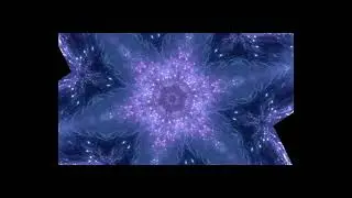 Looping Kaleidoscope Video for Meditation, Relaxation Video #kaleidoscope #mandalaart #chillout