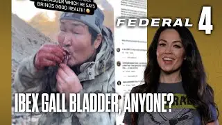 Federal 4 with Krystal Dunn: Episode 3