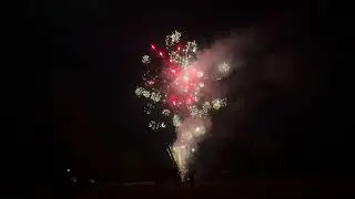 Sky Blind 259s #banger #fireworks #fireworksdisplay #4thofjuly #pyroaddicts