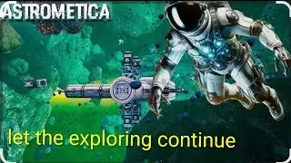 Astrometica it is subnautica in space