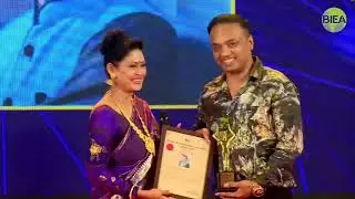 Sandyman UK receives BIEA award from India.