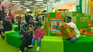aeon Tanjung barat tempat bermain anak