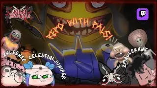 Repo with Friends! (1 hour Stream) #blind_harkain #horrorgame #collab #horrorvtuber #fyp #repogame