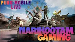 Pubg Mobile Tamil Live || Livik - Payload || Fun Gameplay || Narikootam Gaming || NKG | Fun