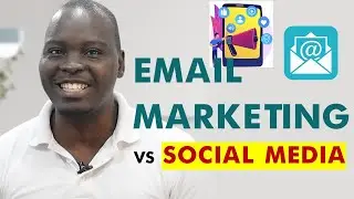 Email vs Social Media - Email Marketing vs Social Media Marketing