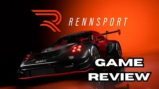 RENNSPORT Review: Great Physics, &ldquo;Is This Even a Game?&rdquo; Energy