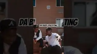 Da Baby Would&rsquo;ve Been A Math Teacher #rap #music #lettertomyyn #yn #subscribe #shorts