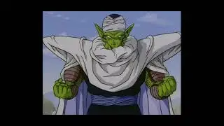 Ещё один DBZA, переозвучивающий Piccolo против Imperfect Cell от TeamFourStar