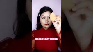 Right way to use MAKEUP FIXER | How to use Makeup Fixer🤔 #shorts #youtubeshorts #makeuptips