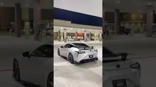 Where have you been? #lc500 #lexus #supercar #lexuslc500 #carbon