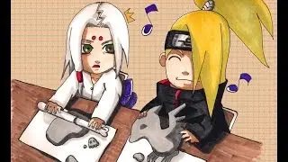 СУМАСШЕСТВИЕ С master38 (Warcraft 3 Anime Edition) #2