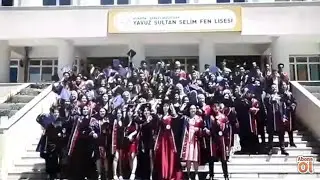 CANIM OĞLUMUN MEZUNİYETİ🥰 |DAHA HAYIRLI YERLERE GELİR İNŞALLAH🤲