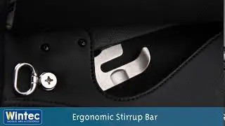 Wintec Saddles - Ergonomic Stirrup Bar