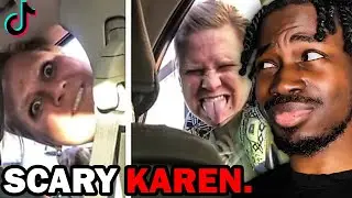 KARENTOK Freakouts Need To Be STUDIED...
