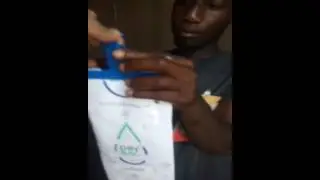 High Quality Dressing Material (Drybags + Craft Sheet ) Containers  installation video in English