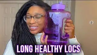 Products for Long Healthy Locs | Loc Products and Tips