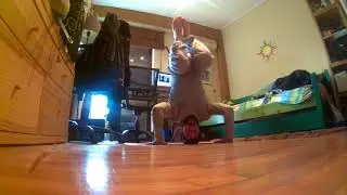 small room body control headspin