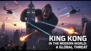 KingKong in the Modern World for Dummies Everything You Need to Know