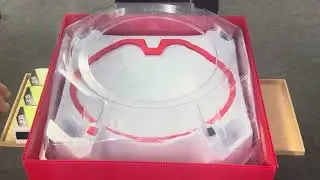 Beyblade Australia To the Top Season 3 Game cube September 2025 Final Stage 
