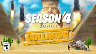 Fortnite Chapter 2 Season 4 - Launch Trailer